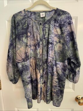 CAbi Woodstock Top
